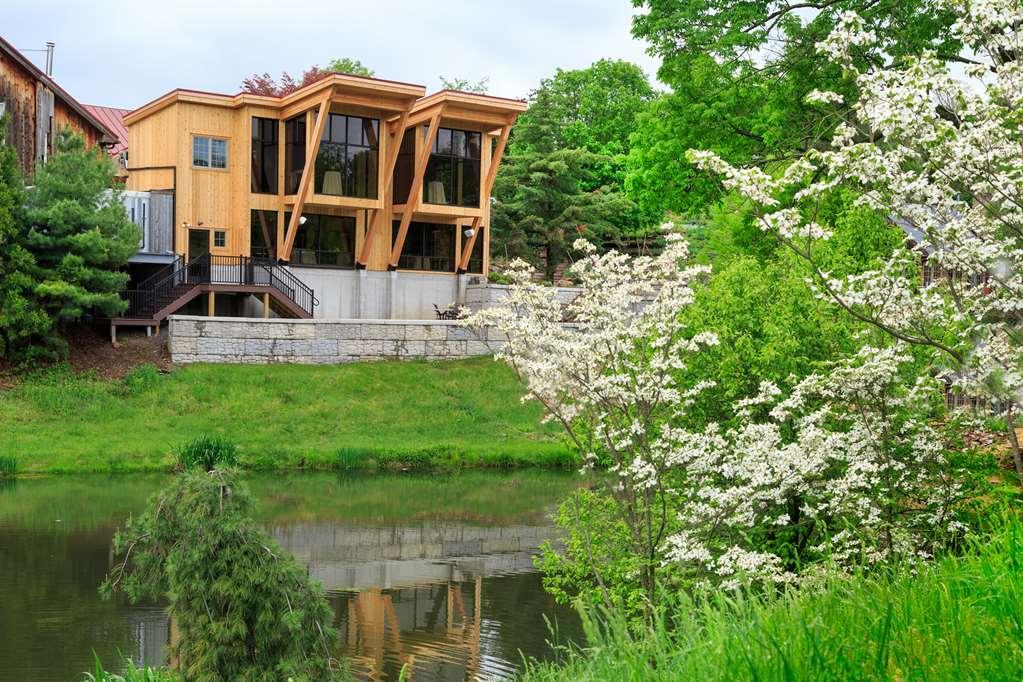 Glasbern Fogelsville Kültér fotó