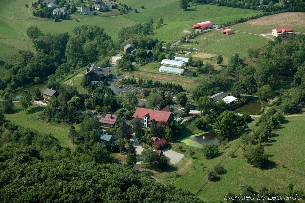 Glasbern Fogelsville Kültér fotó